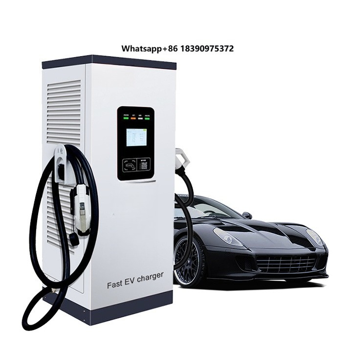 Ev Charging Pile - Colonnina di Ricarica AC Avanzata da