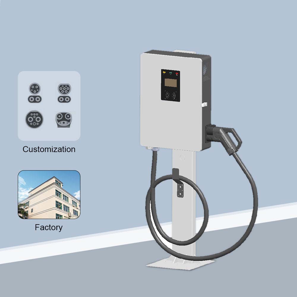 Fast Ev Charger - Caricabatterie DC EV da 50A per