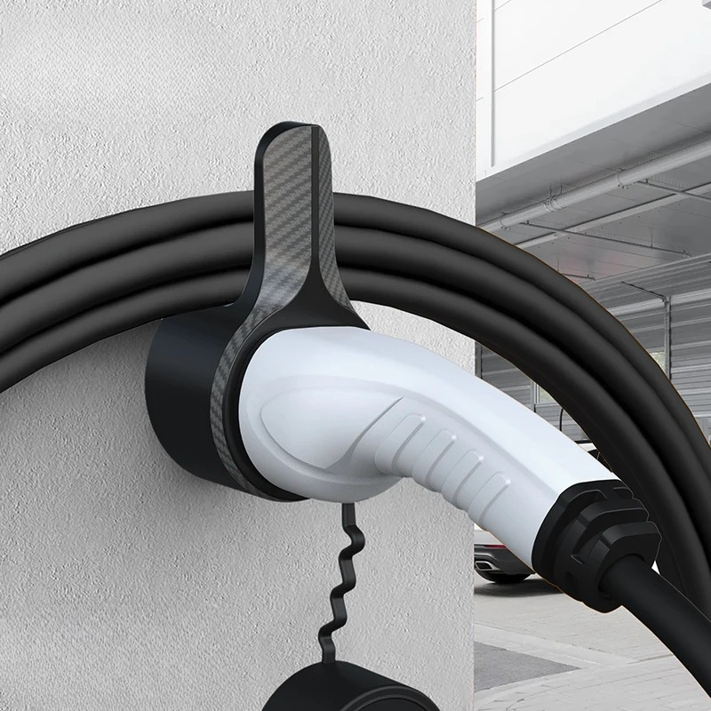 Ev Charging Cable - Supporto per caricabatterie EV, custodia per