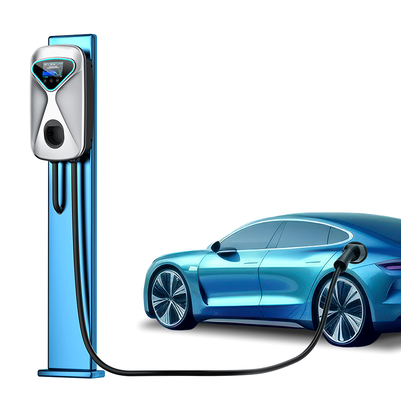Fast Ev Charger - Nuova Stazione di Ricarica Rapida Portatile