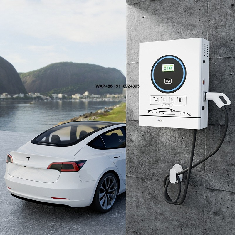 Ev Charging Pile - Stazione di Ricarica EV OEM 7-22kw