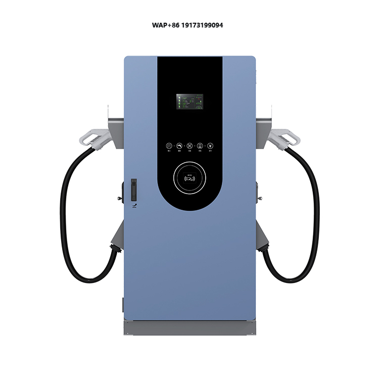 Ev Charging Pile - Nuova Stazione di Ricarica EV DC