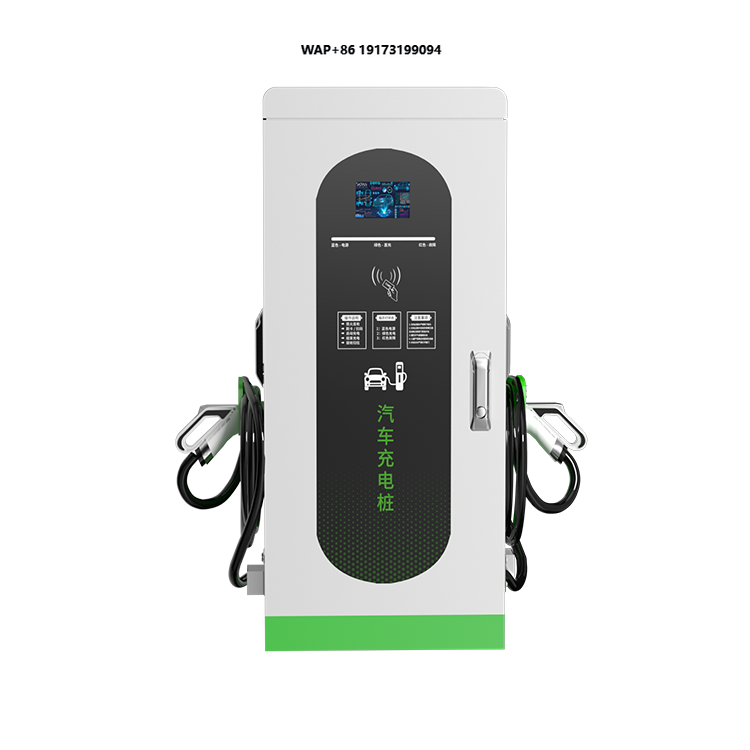 Fast Ev Charger - Stazioni di Ricarica Rapida DC per