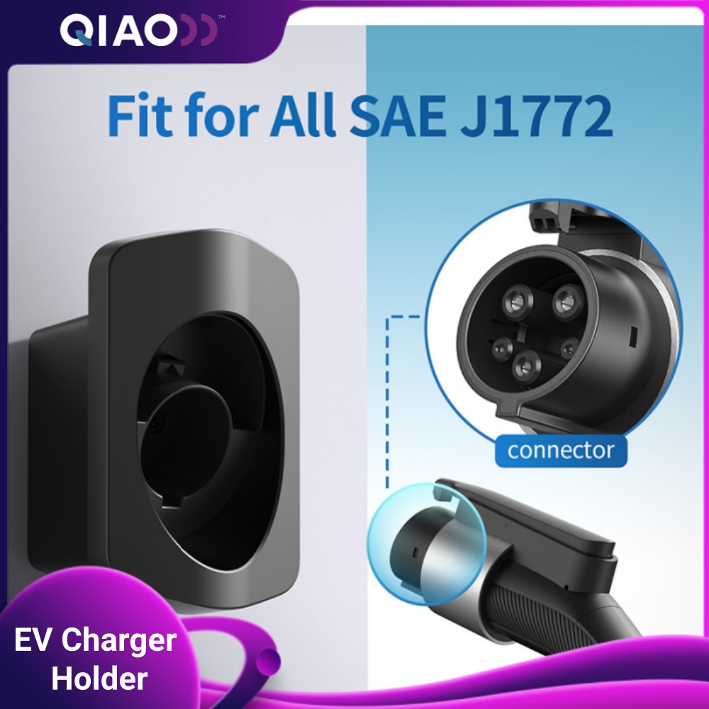 Ev Charging Cable - Supporto per cavo caricabatterie EV per