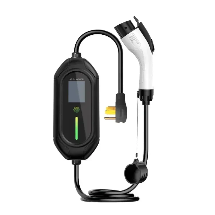 Fast Ev Charger - BYD 3.6KW 3 fasi Type2 Level2