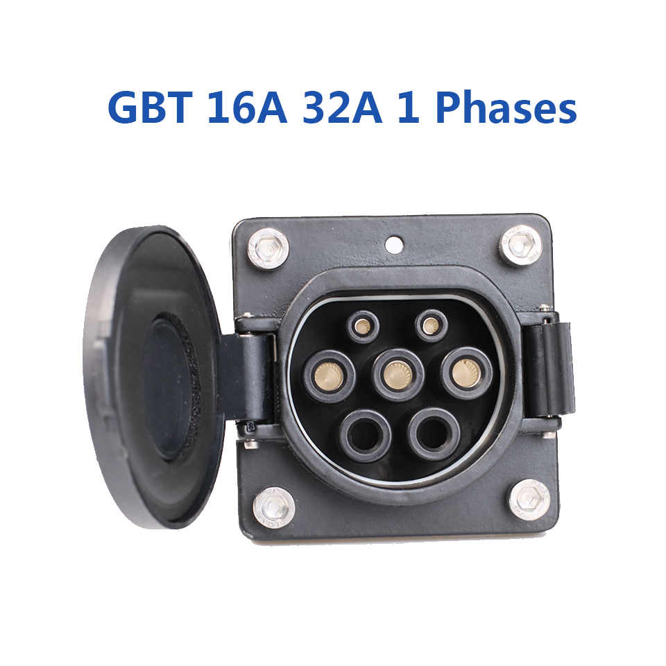 Ev Charging Cable - 3.5KW 7KW GBT EV Connettore 16A