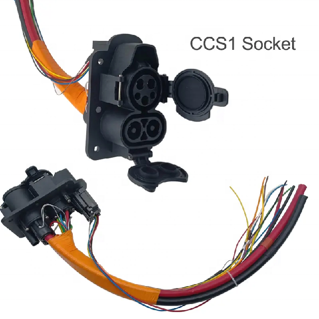 Ev Charging Cable - Presa di ricarica EV WUFEN SAE