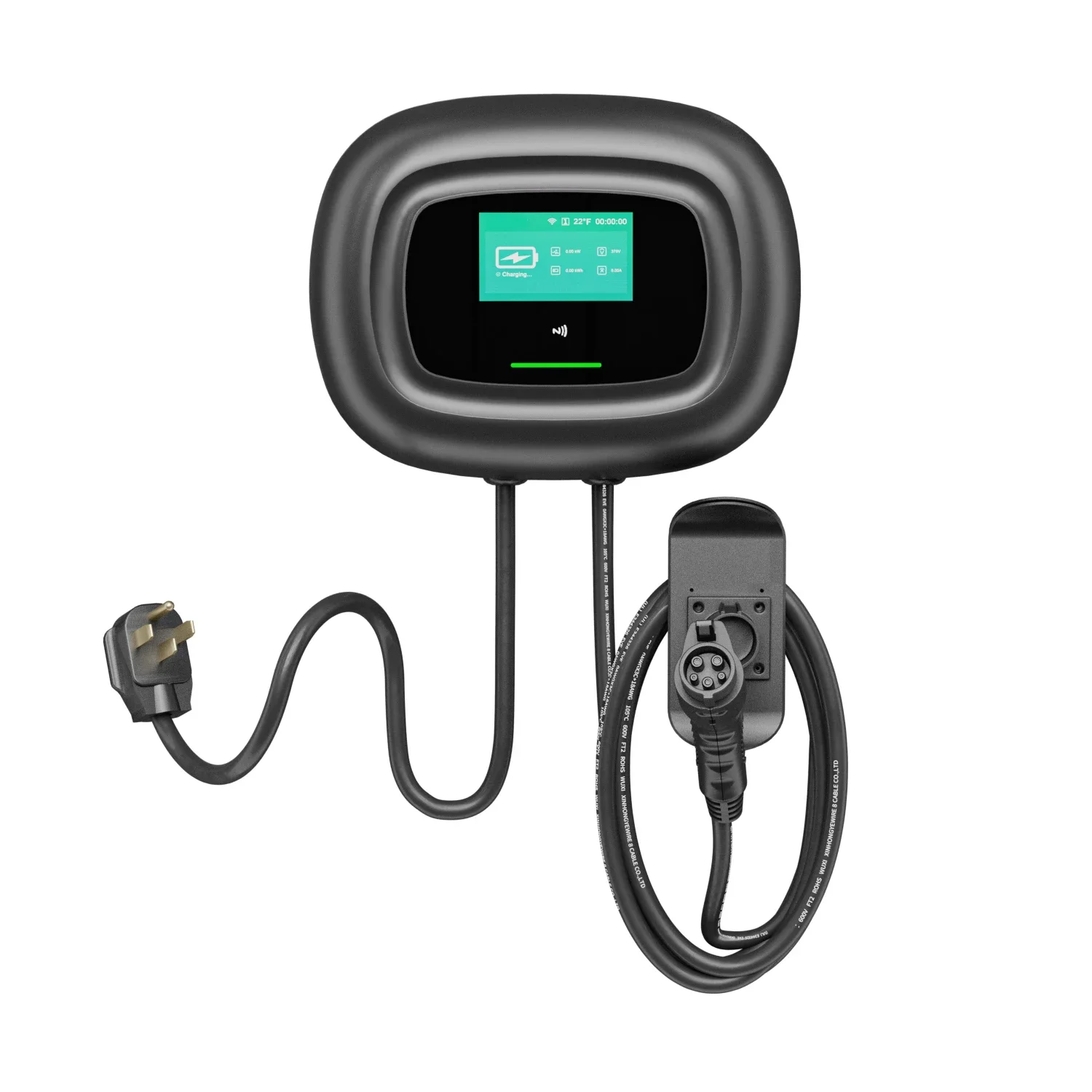 Fast Ev Charger - NUOVO Caricatore per Auto Elettrica da