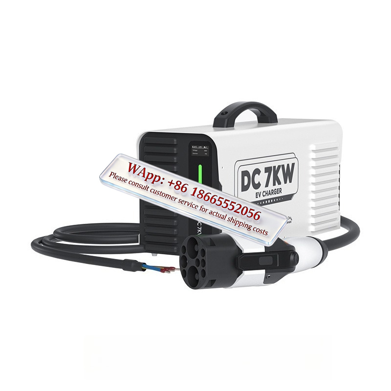 Home Ev Charger - Caricatore EV DC Portatile da 7kW