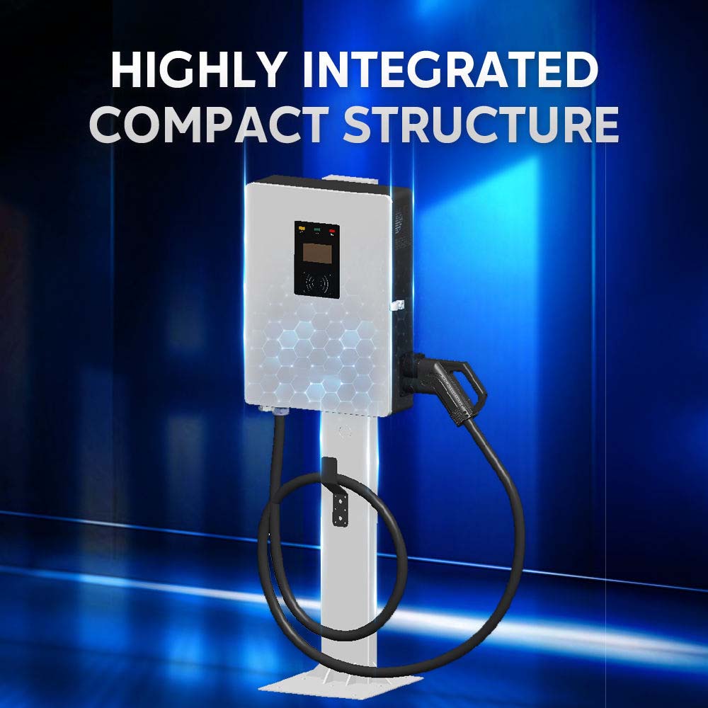 Stazione di Ricarica Rapida a  - Fast Ev Charger recensione e prezzo