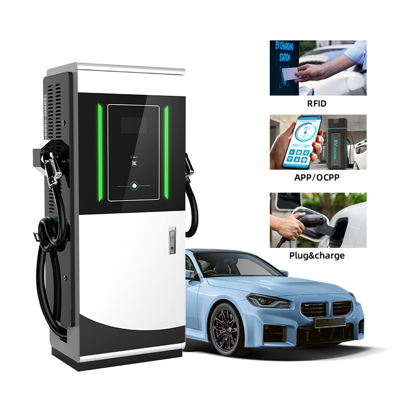 Colonnina di Ricarica AC Avanz - Ev Charging Pile recensione e prezzo