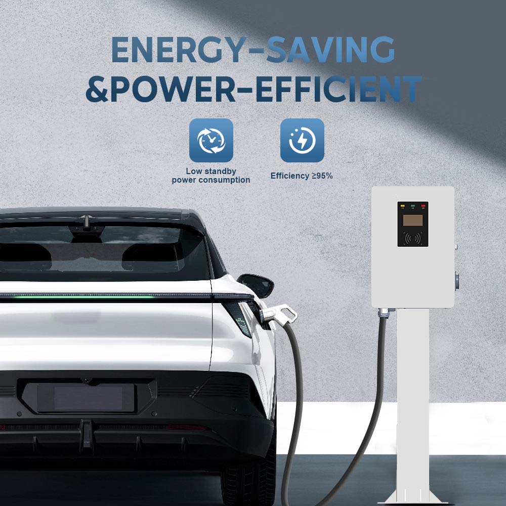 Caricabatterie DC EV da 50A pe - Fast Ev Charger recensione e prezzo