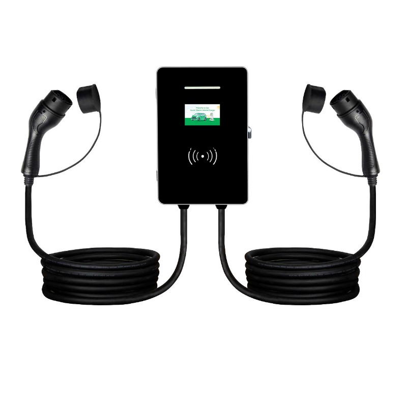 Caricatore EV a Parete Doppio  - Home Ev Charger recensione e prezzo