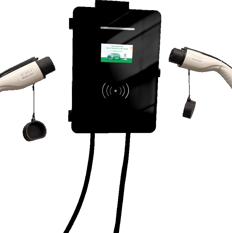 Caricatore EV a Parete Doppio  - Home Ev Charger recensione e prezzo