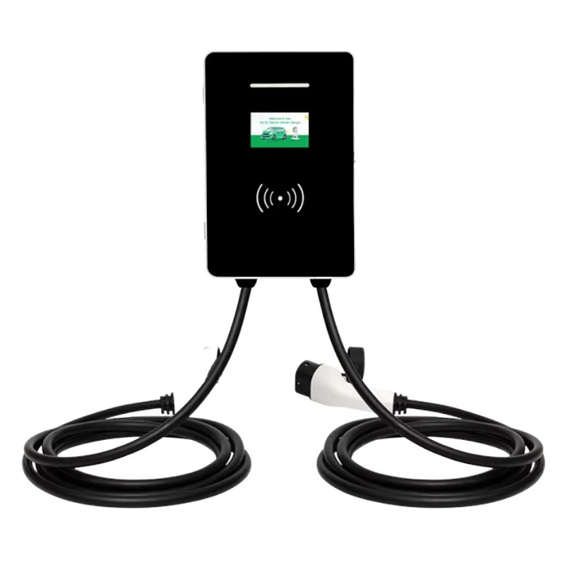 Caricatore EV a Parete Doppio  - Home Ev Charger recensione e prezzo