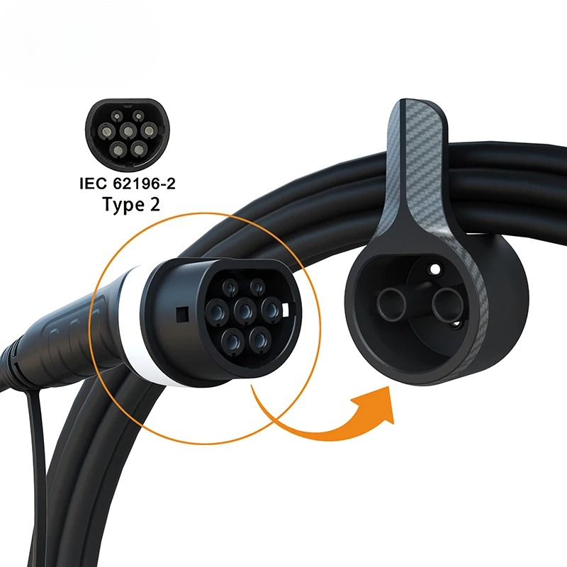 Supporto per caricabatterie EV - Ev Charging Cable recensione e prezzo