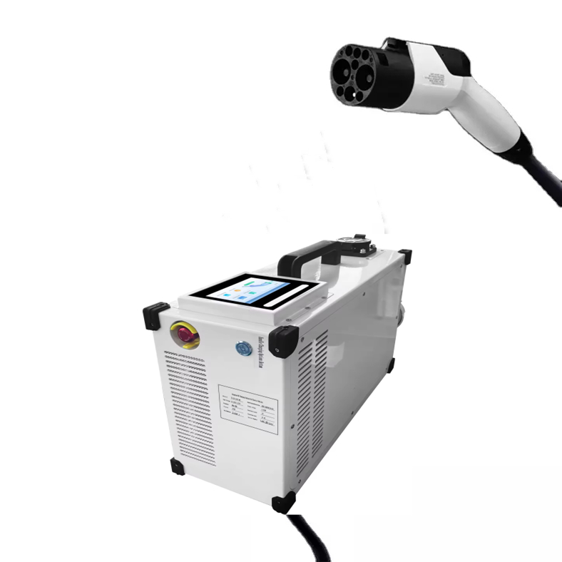 Caricatore EV Portatile DC da  - Fast Ev Charger recensione e prezzo