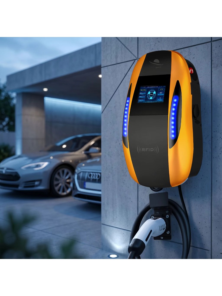 Caricatore AC per veicoli elet - Home Ev Charger recensione e prezzo