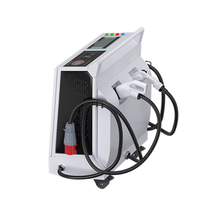 Stazione di Ricarica Rapida Mo - Fast Ev Charger recensione e prezzo