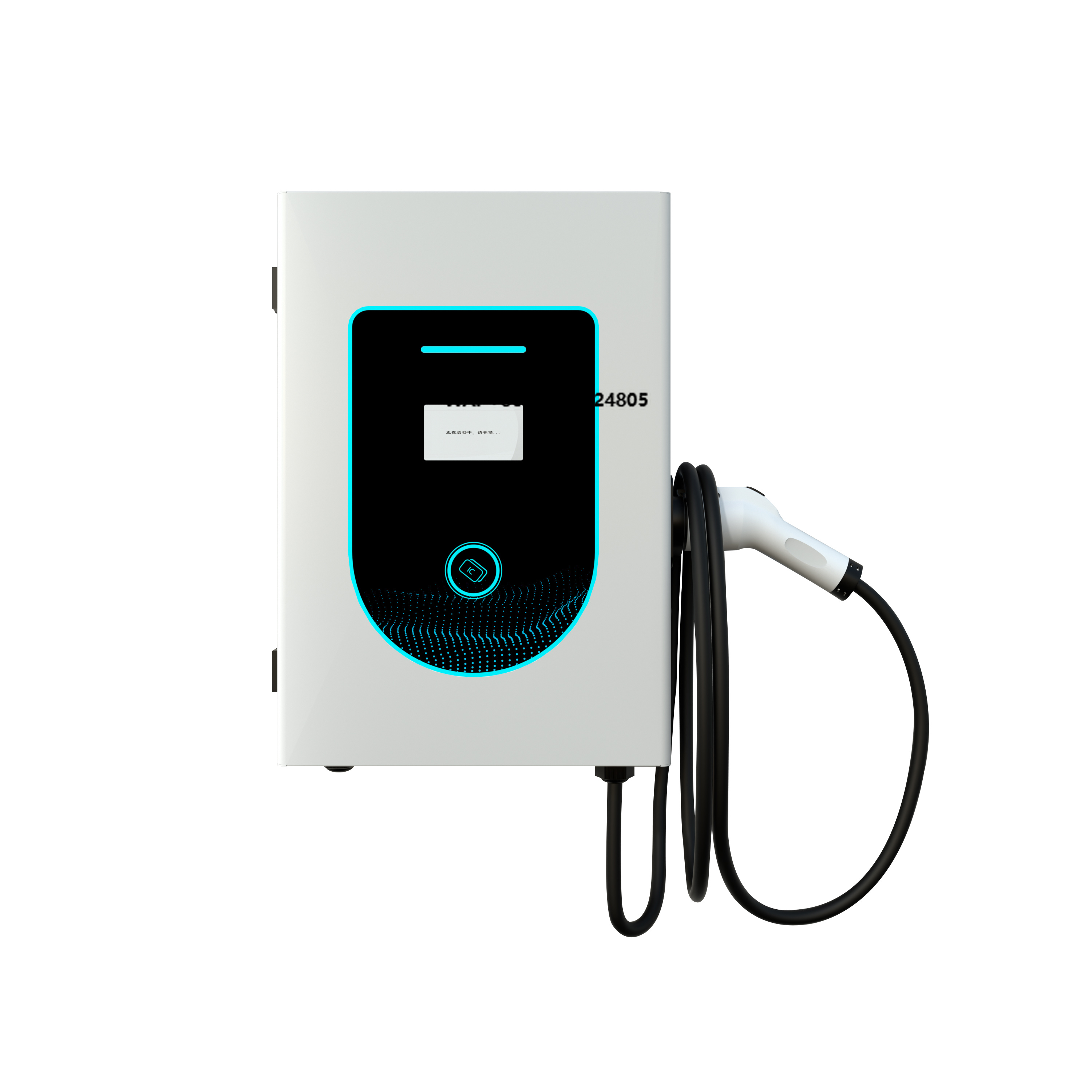Caricatore EV DC RSCHG 7KW CCS - Wallbox Ev recensione e prezzo
