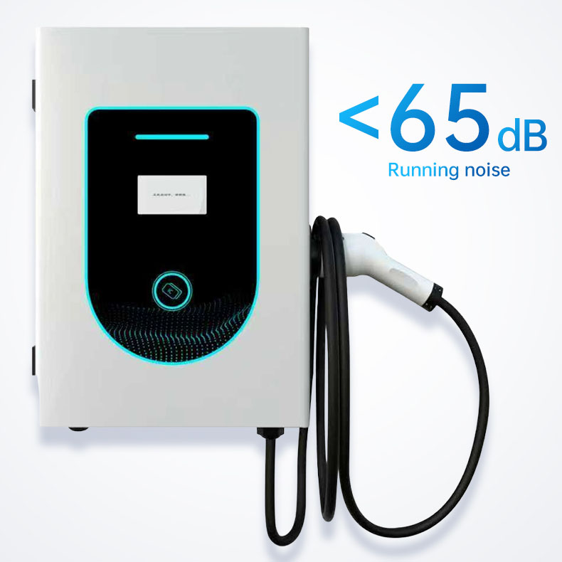 Caricatore EV DC RSCHG 7KW CCS - Wallbox Ev recensione e prezzo