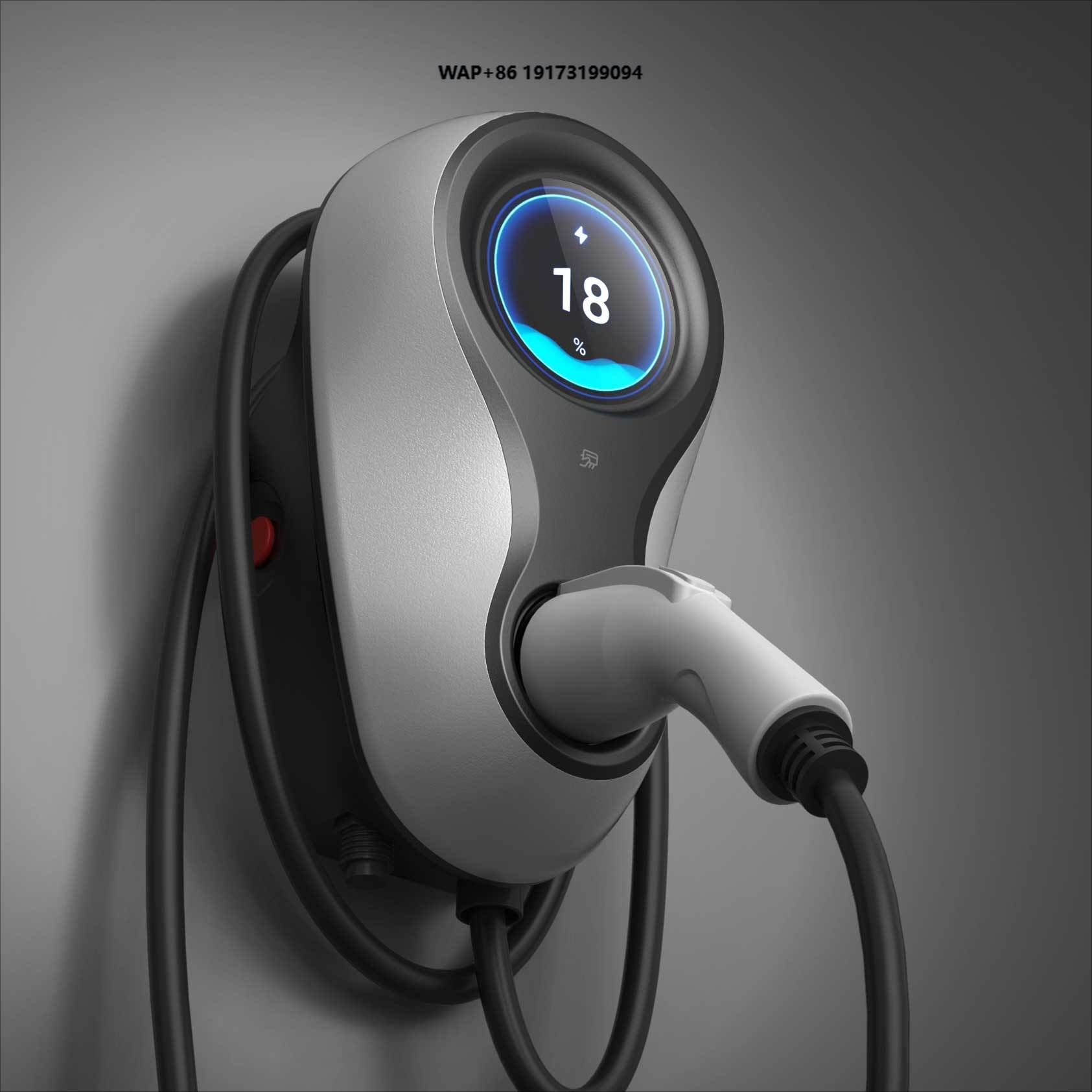 Nuovo Caricatore EV Portatile  - Fast Ev Charger recensione e prezzo