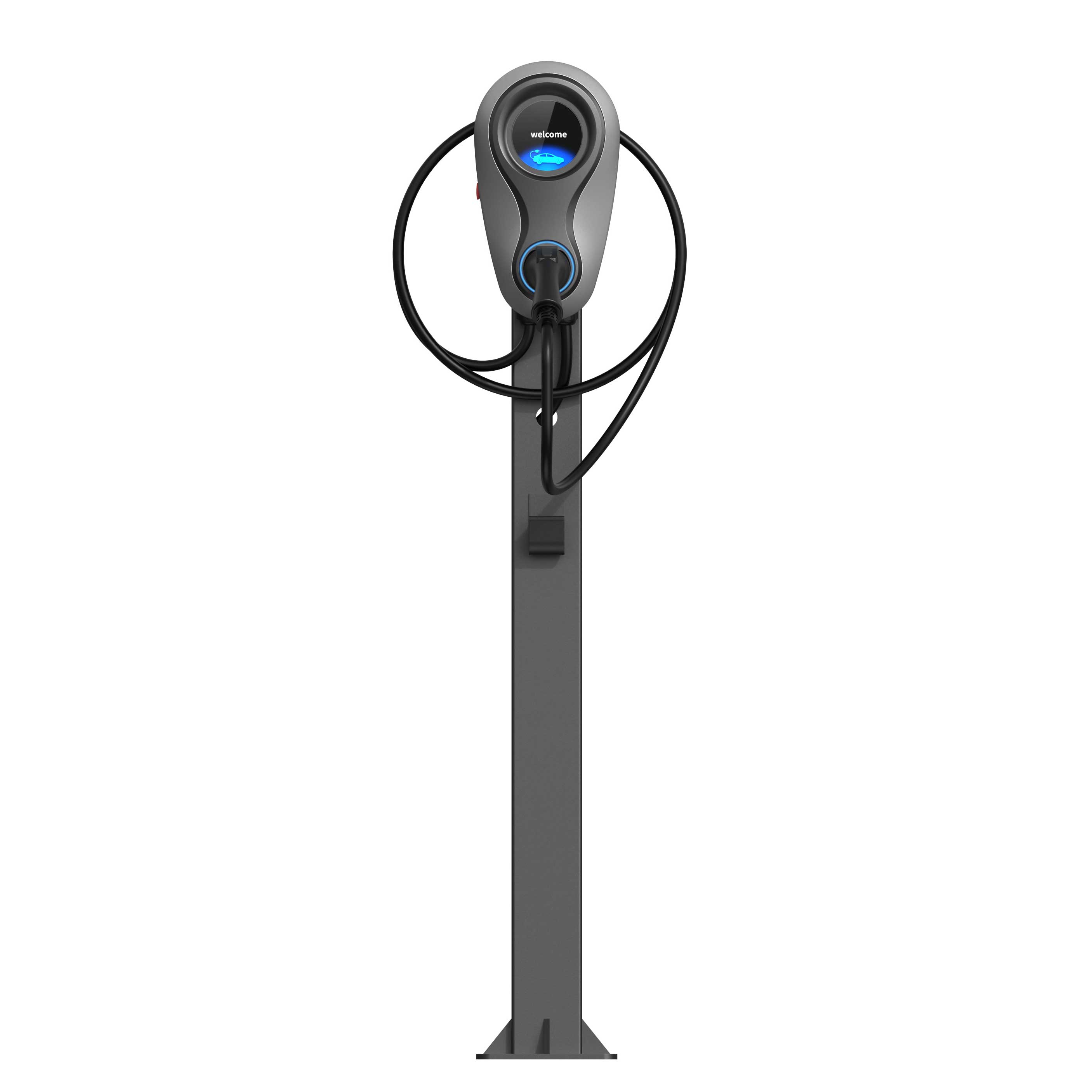 Nuovo Caricatore EV Portatile  - Fast Ev Charger recensione e prezzo