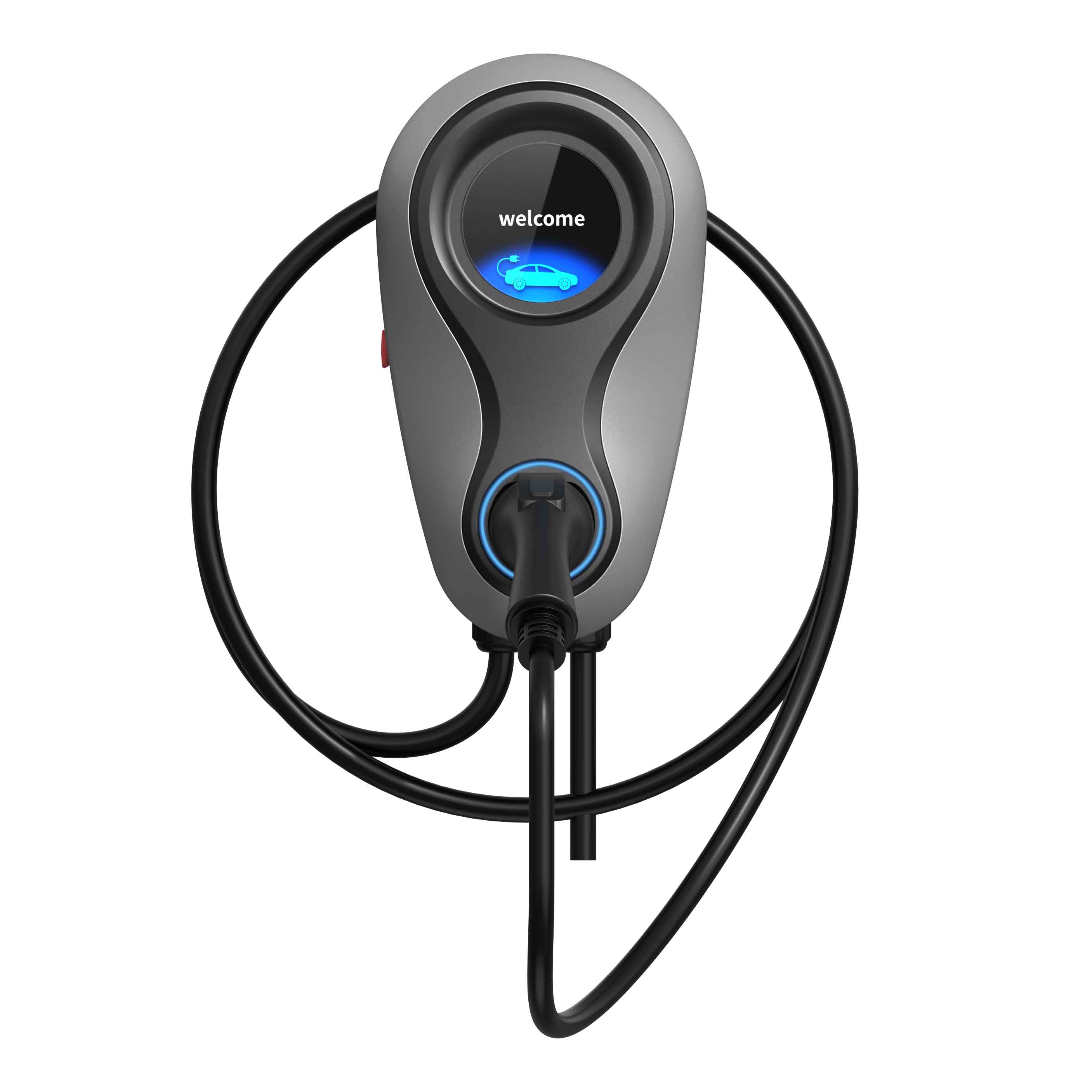 Nuovo Caricatore EV Portatile  - Fast Ev Charger recensione e prezzo