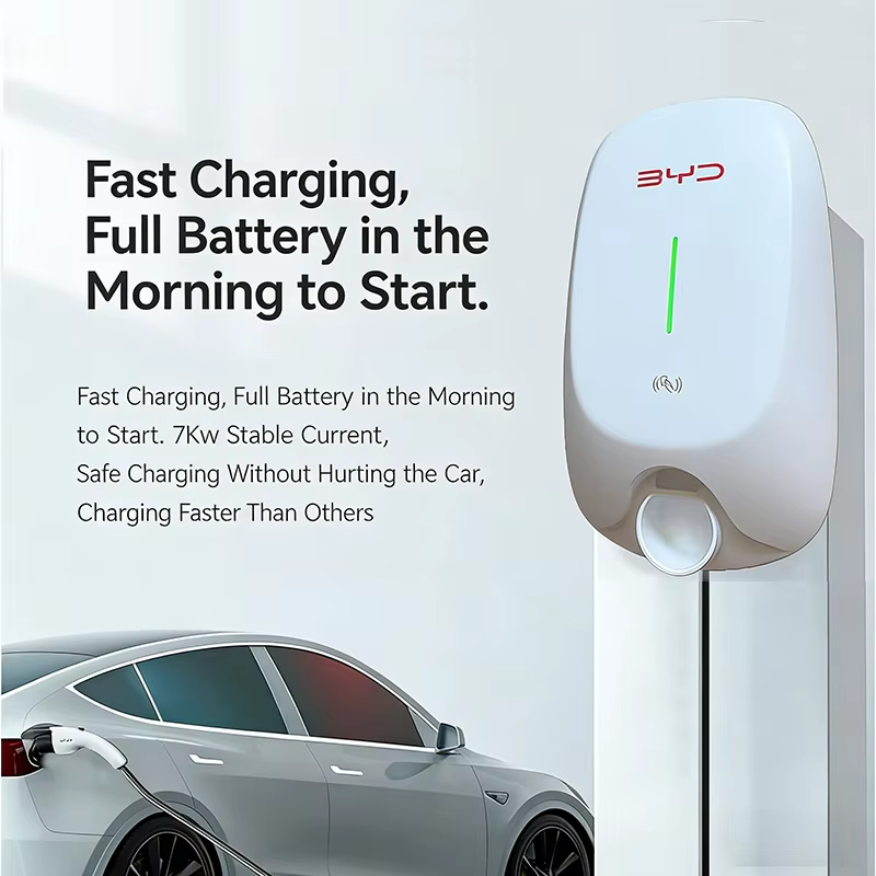 Stazione di ricarica per veico - Home Ev Charger recensione e prezzo