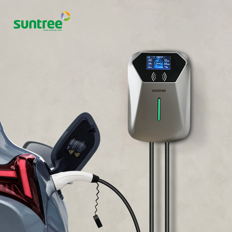 Stazione di Ricarica per Auto  - Ev Charging Pile recensione e prezzo