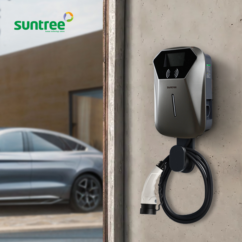 Stazione di Ricarica per Auto  - Ev Charging Pile recensione e prezzo