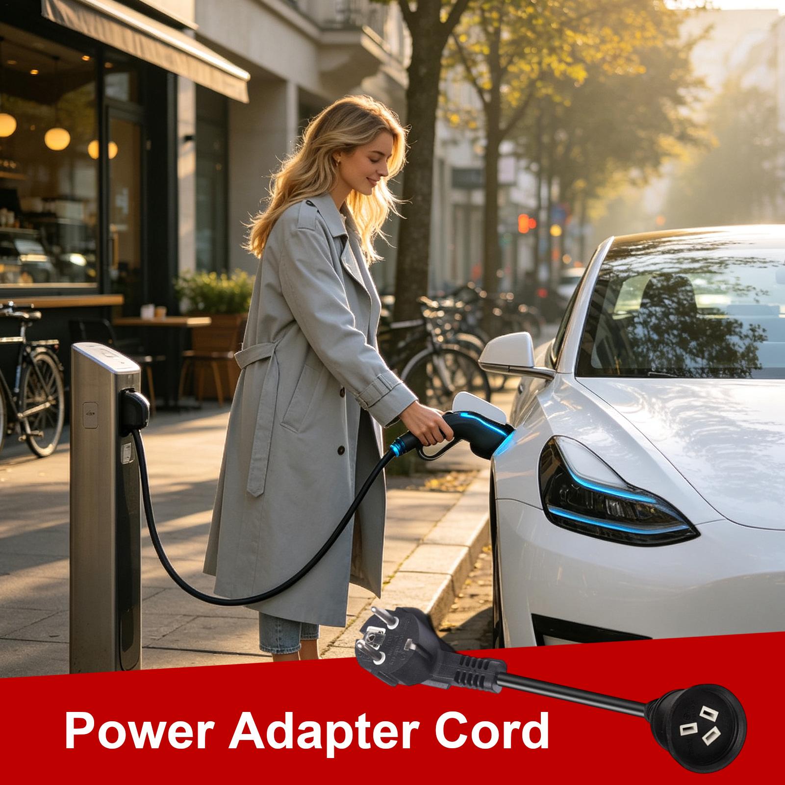 Cavo di prolunga per ricarica  - Ev Charging Cable recensione e prezzo