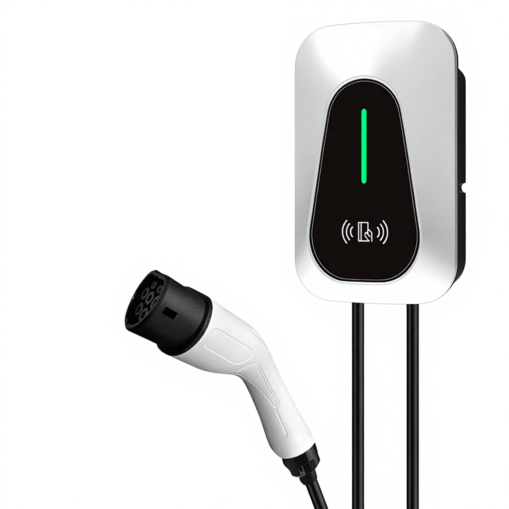 Caricatore EV Tipo 2 da 7kW St - Home Ev Charger recensione e prezzo