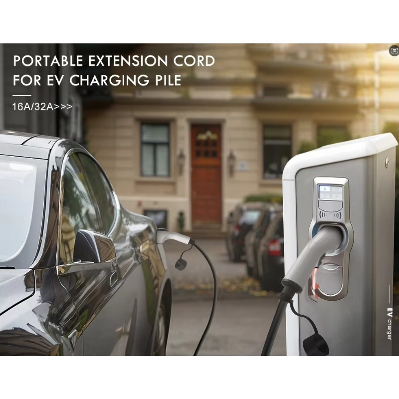 Cavo di ricarica rapida per ve - Fast Ev Charger recensione e prezzo