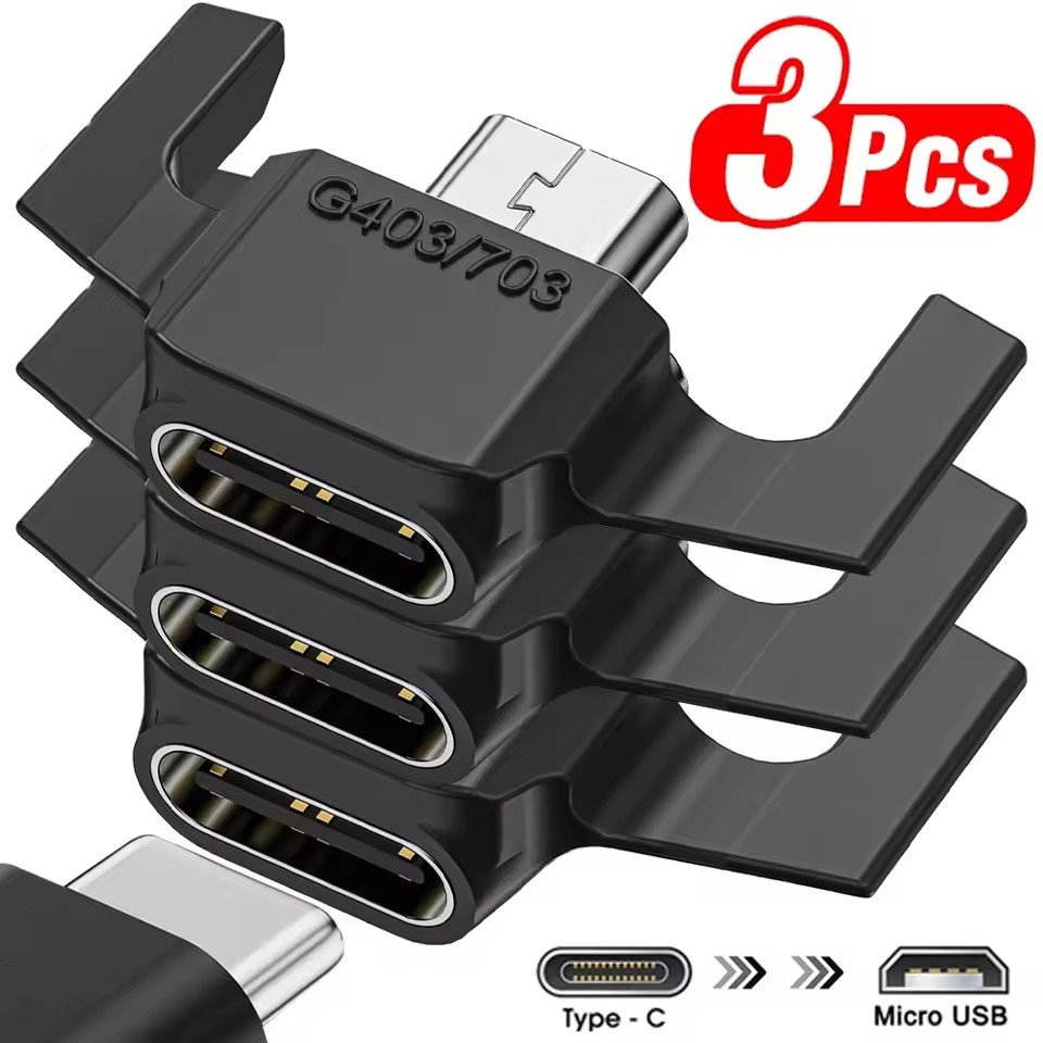 Adattatore di ricarica da Micr - Type 2 Charger recensione e prezzo