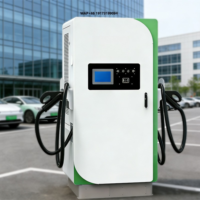 Stazione di ricarica rapida pe - Fast Ev Charger recensione e prezzo