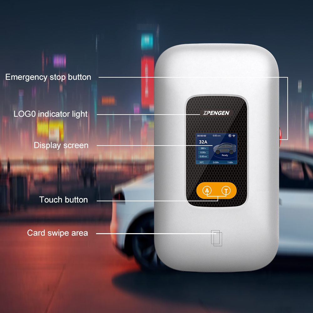 Stazione di ricarica IPENGEN E - Ev Charging Cable recensione e prezzo