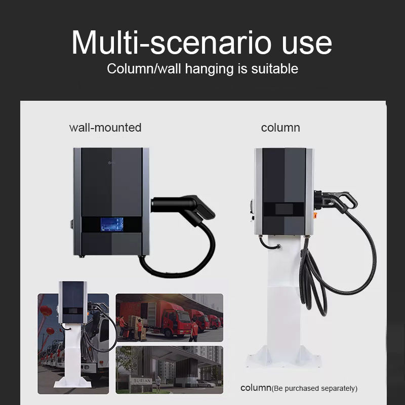 Nuovo Caricatore EV da Parete  - Wallbox Ev recensione e prezzo