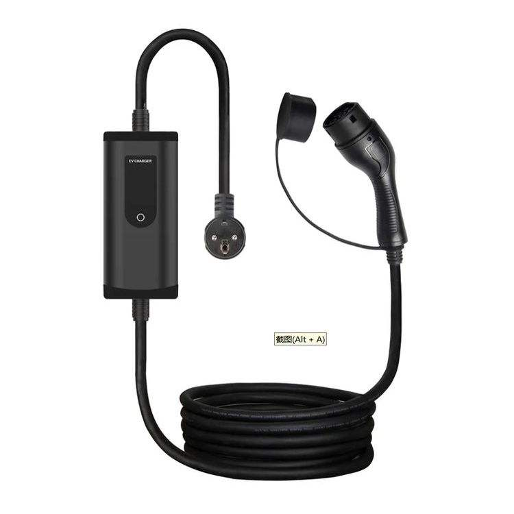 Caricatore EV Portatile da 7 k - Type 2 Charger recensione e prezzo