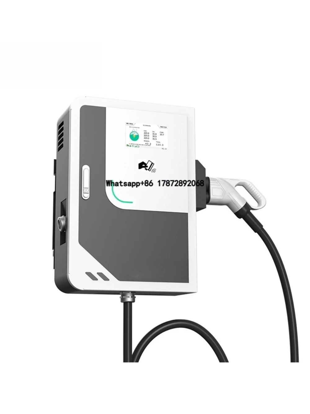Caricatore Rapido DC EV ad Alt - Ev Charging Pile recensione e prezzo