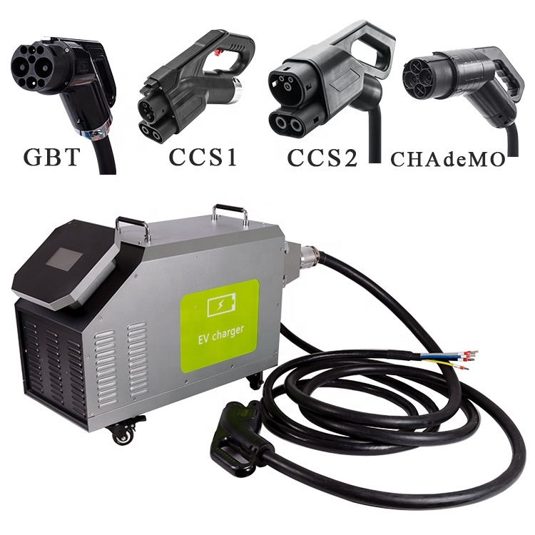 Caricatore EV Portatile Intell - Portable Ev Charger recensione e prezzo