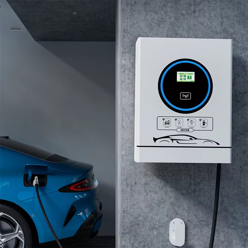 Stazione di Ricarica EV OEM 7- - Ev Charging Pile recensione e prezzo