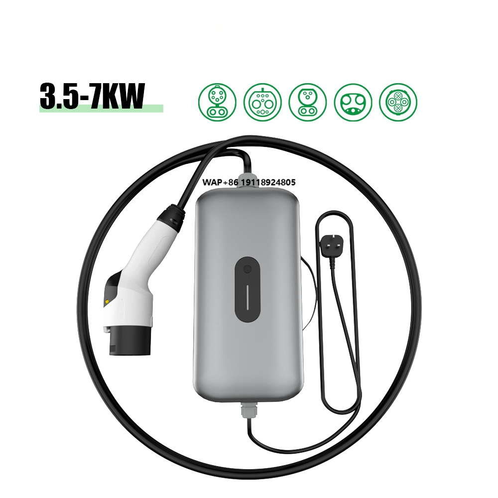 Caricatore Portatile per Auto  - Ev Charging Cable recensione e prezzo