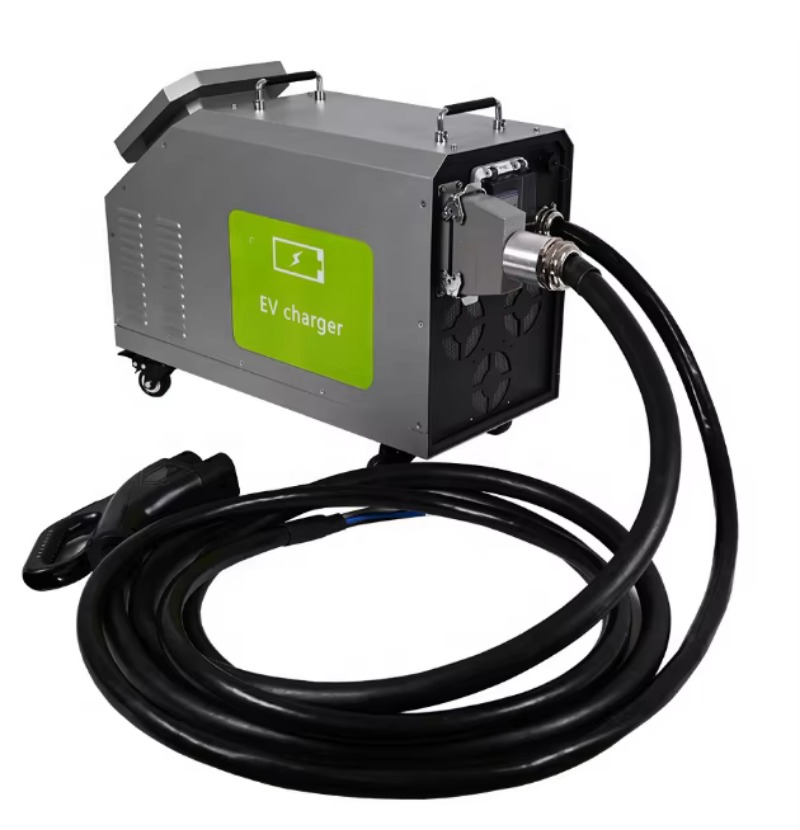 Caricatore DC Portatile per Au - Fast Ev Charger recensione e prezzo