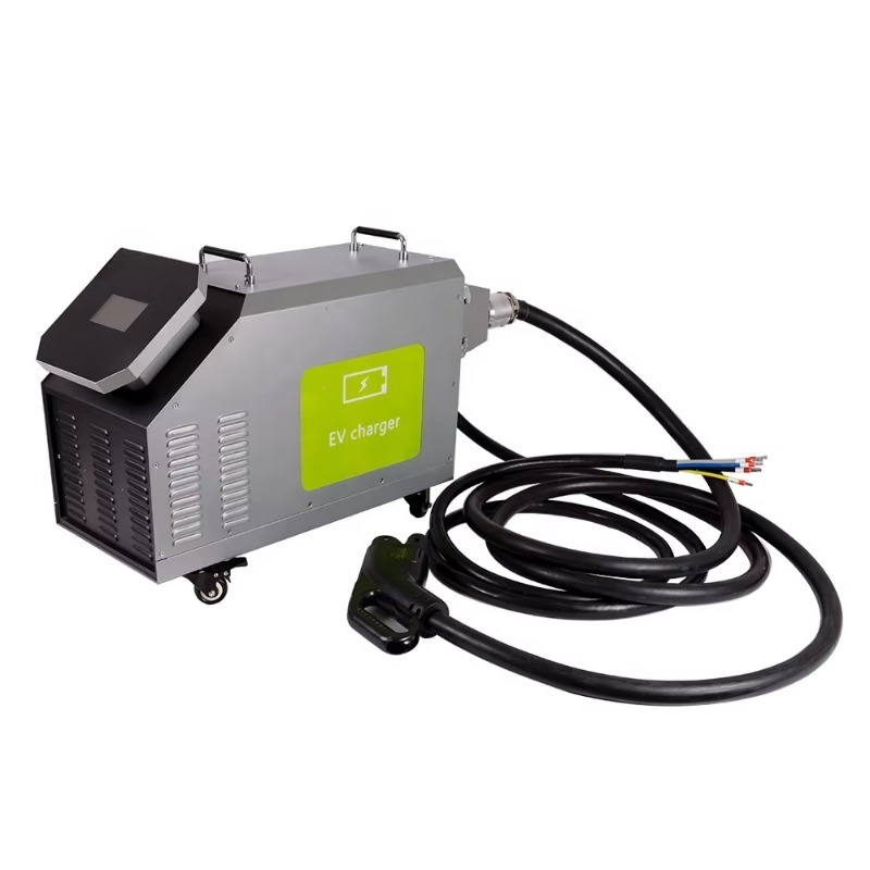 Caricatore DC Portatile per Au - Fast Ev Charger recensione e prezzo