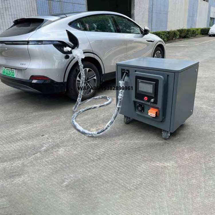 Caricabatterie Portatile BAITU - Ev Charger recensione e prezzo