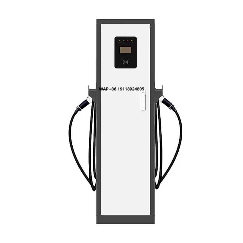 Caricatore EV AC Doppio 22kW*2 - Type 2 Charger recensione e prezzo