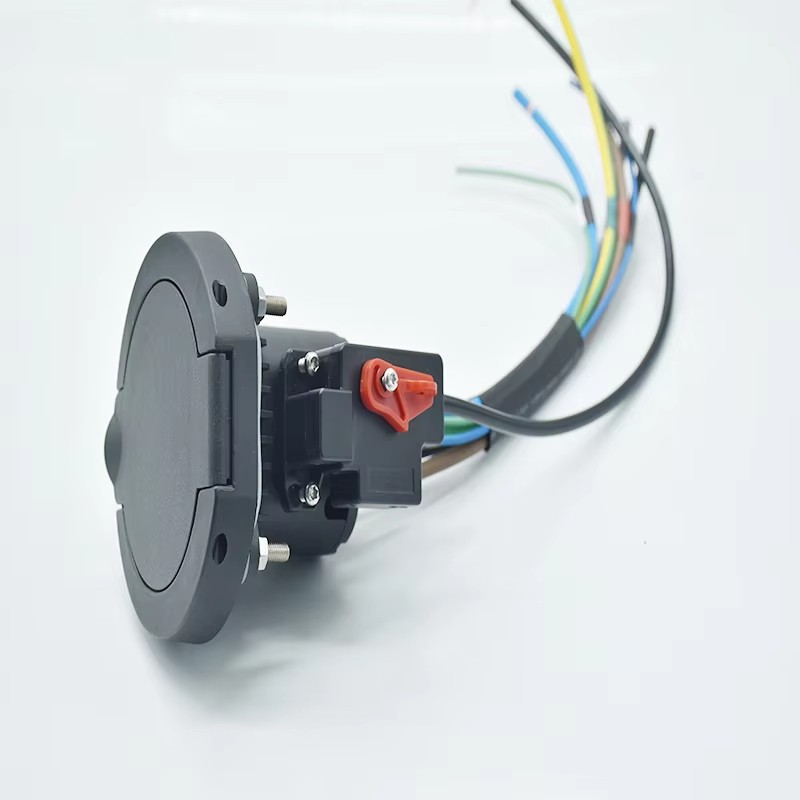 Presa Elettrica Femmina Tipo 2 - Ev Charging Pile recensione e prezzo