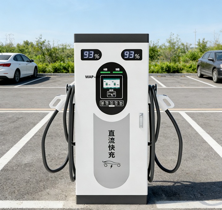 Stazione di Ricarica EV AC da  - Ev Charging Pile recensione e prezzo