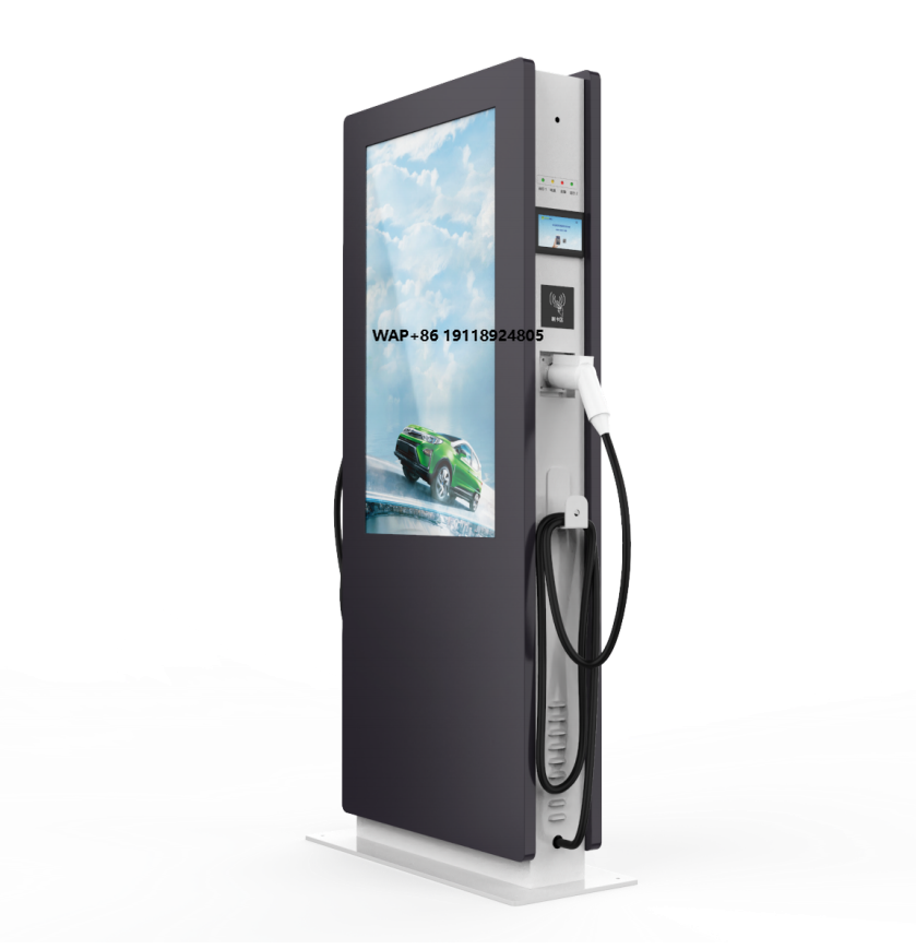 Stazione di Ricarica Rapida EV - Fast Ev Charger recensione e prezzo